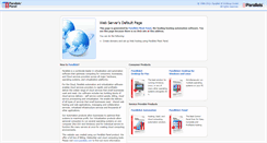 Desktop Screenshot of ganbade.aavideo.net